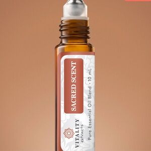 Vitality Extracts Sacred Scent Essential Oil Roller 10ml